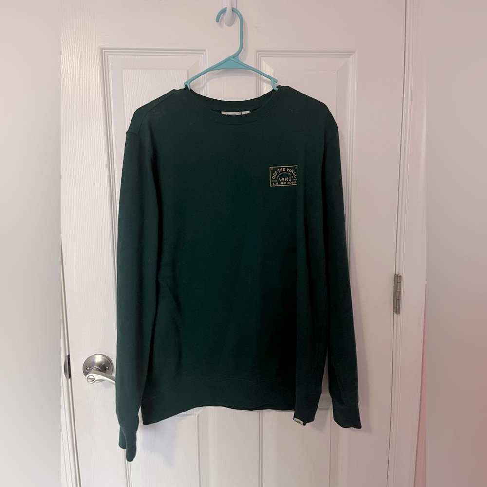 Vans men’s crewneck
